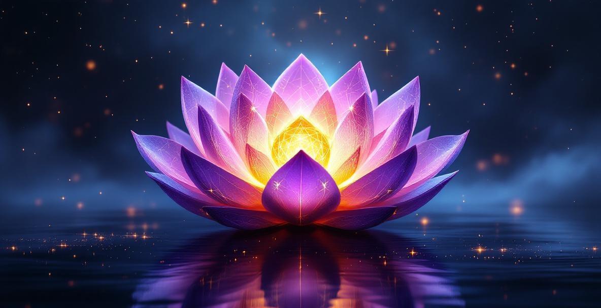 Pranic and energy healing session