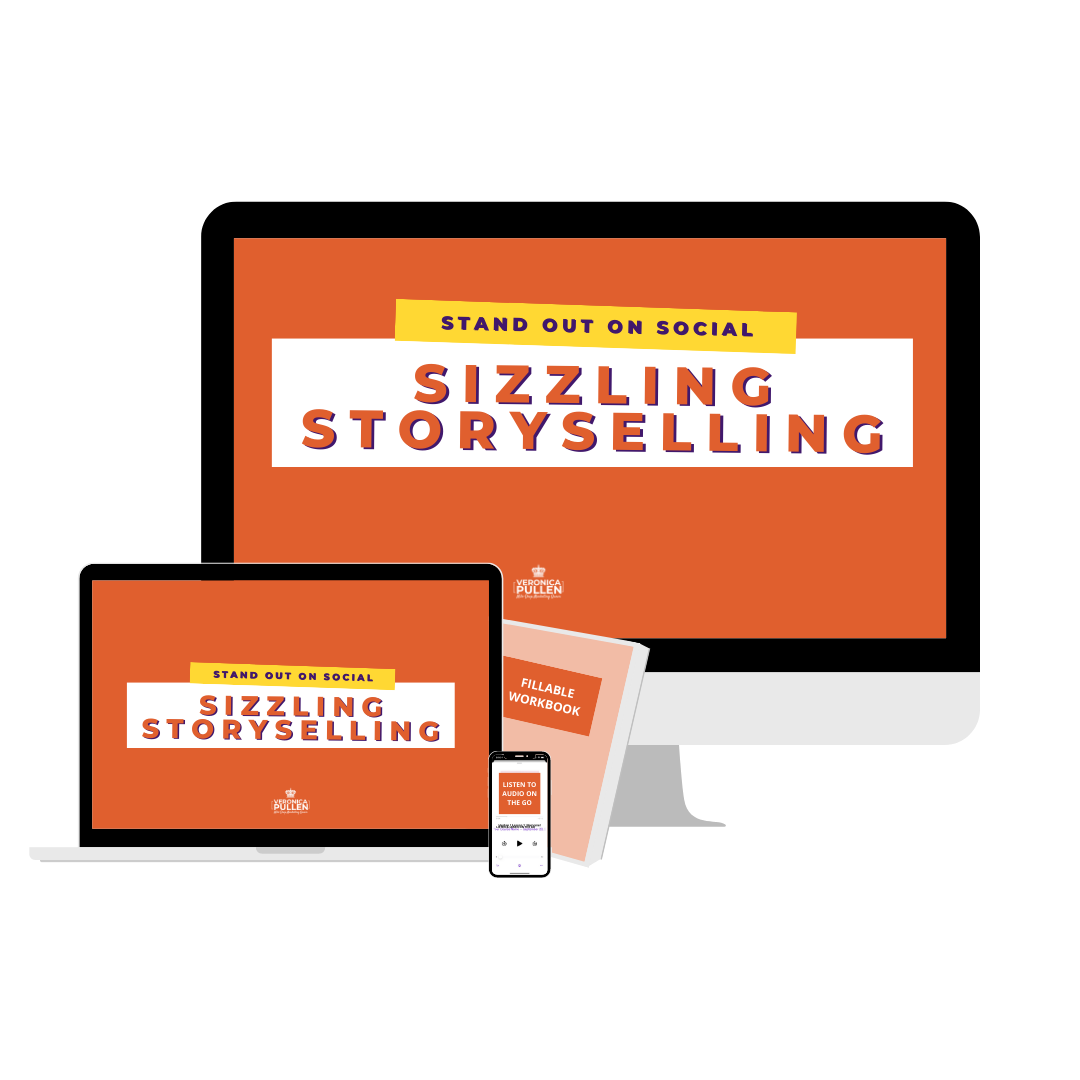 Sizzle & Sell on Social Copywriting Course