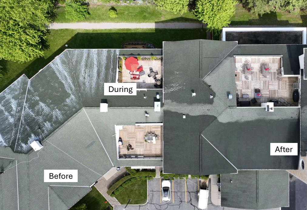 A Practical Alternative to Early Roof Replacement