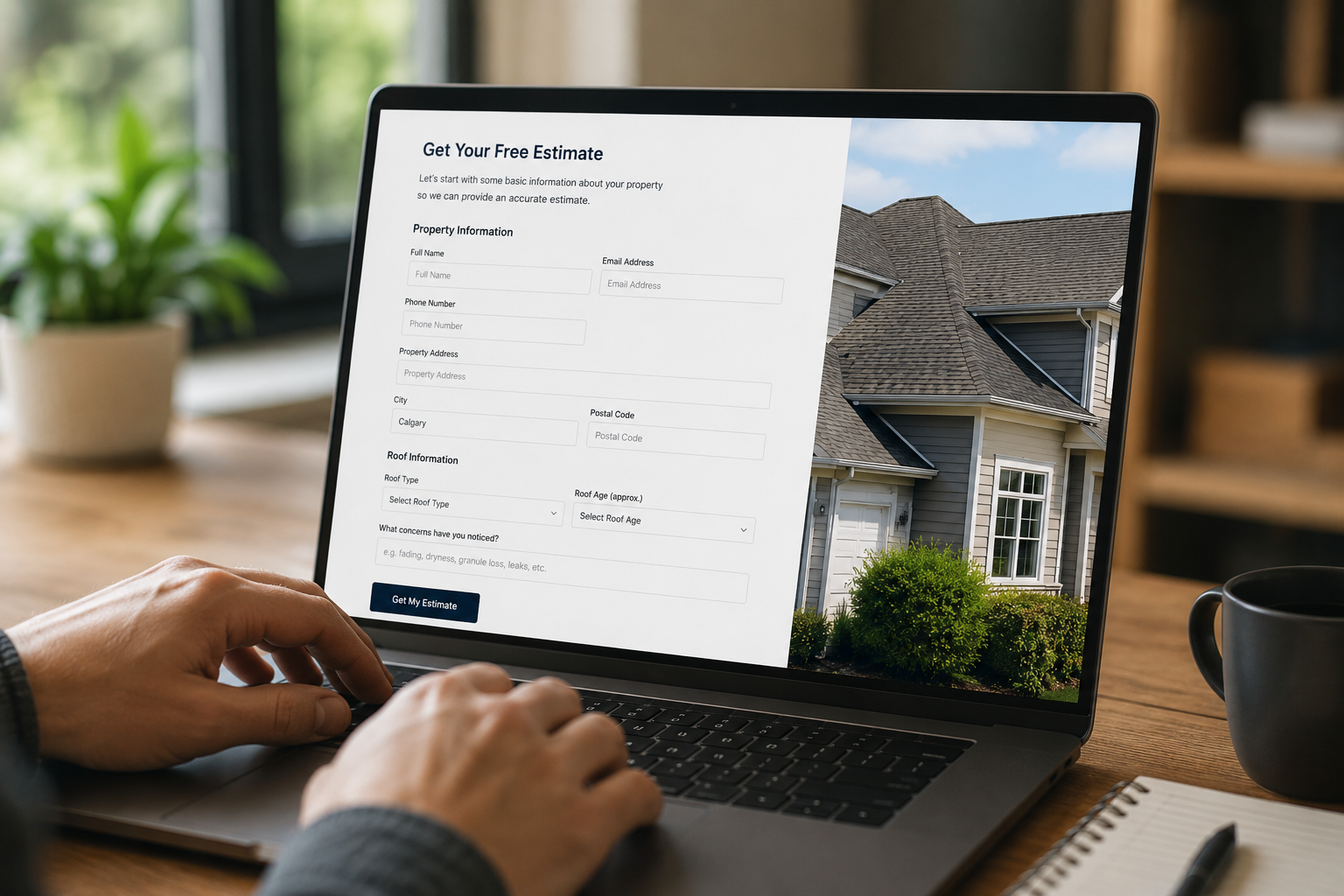 Get a Free Estimate
