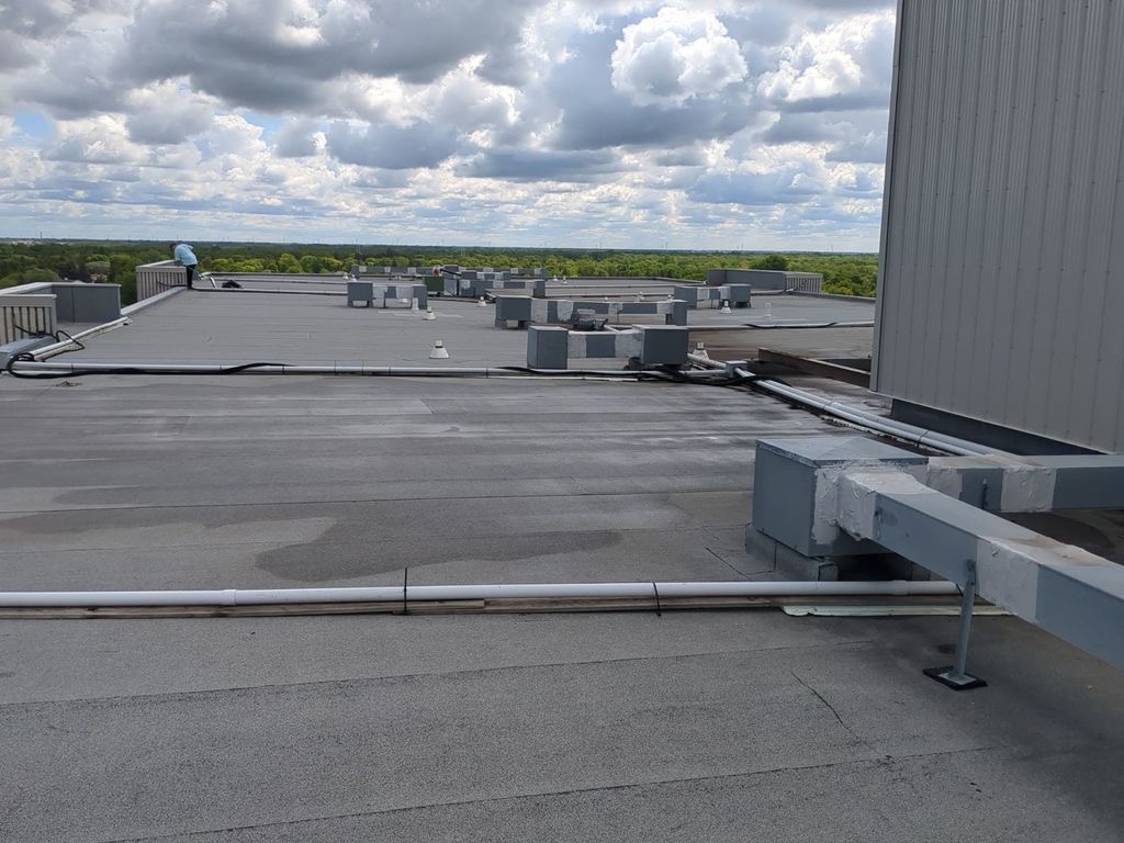 Commercial Roof Rejuvenation Calgary