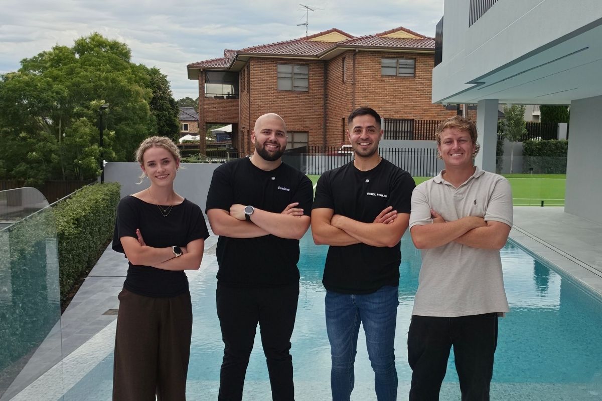 Pool Haus case study result - +$789k