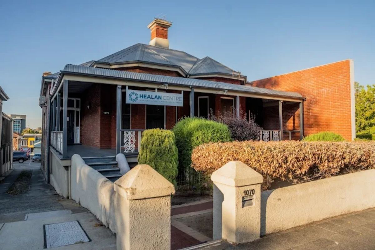 Healan Centre case study result - +$748k