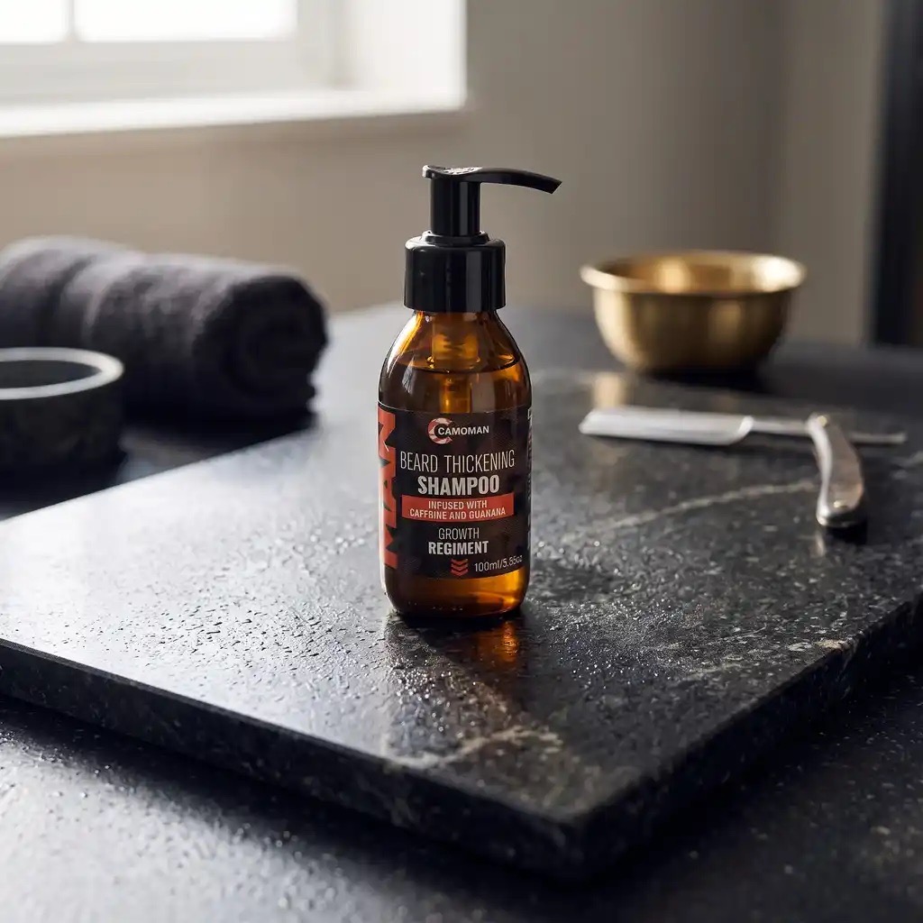 CamoMan Hair Gel (150ml)