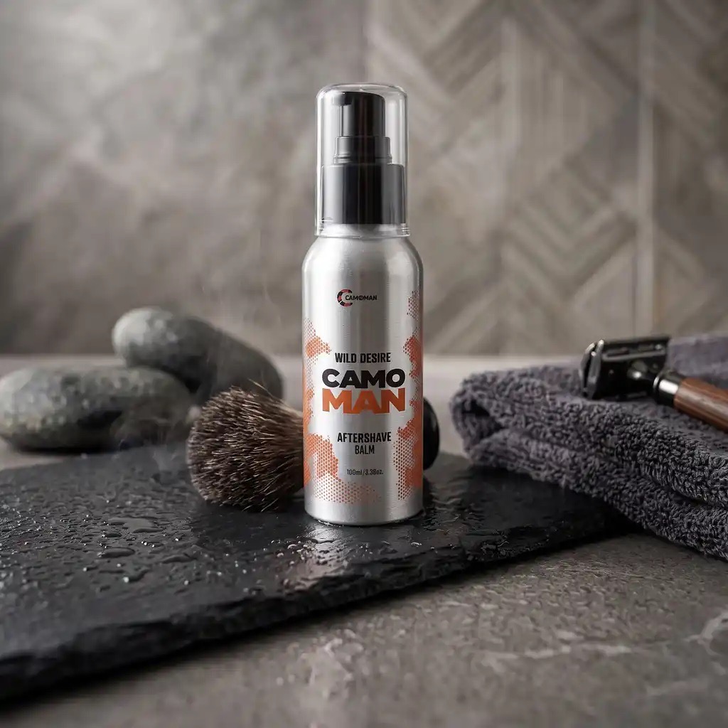 CamoMan Beard Conditioning Balm (100ml)