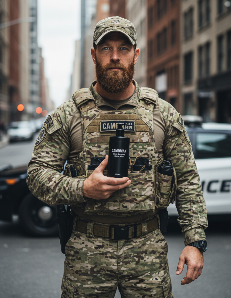 Cole — Operator & Wilderness Specialist
