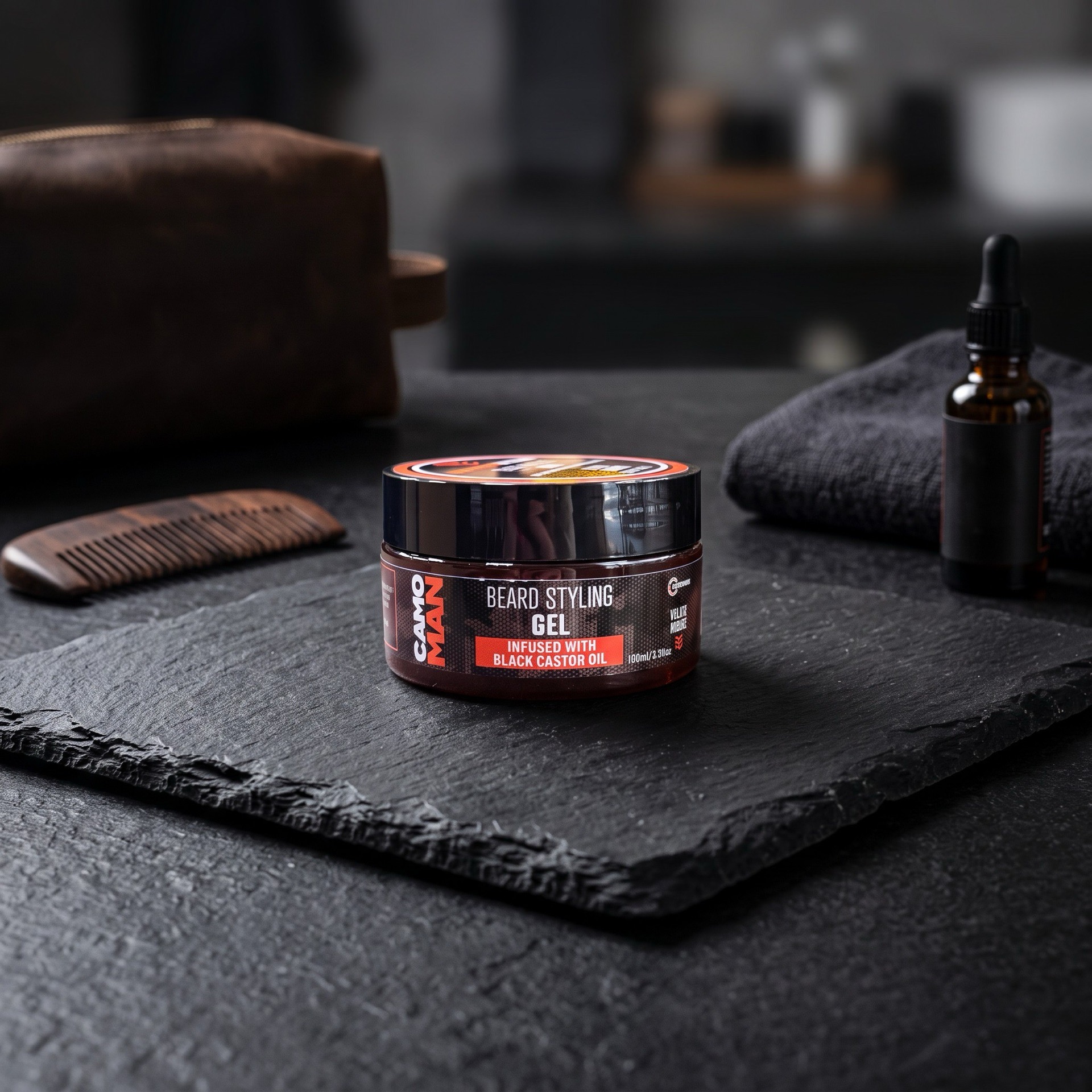 CamoMan Hand Cream (75ml)