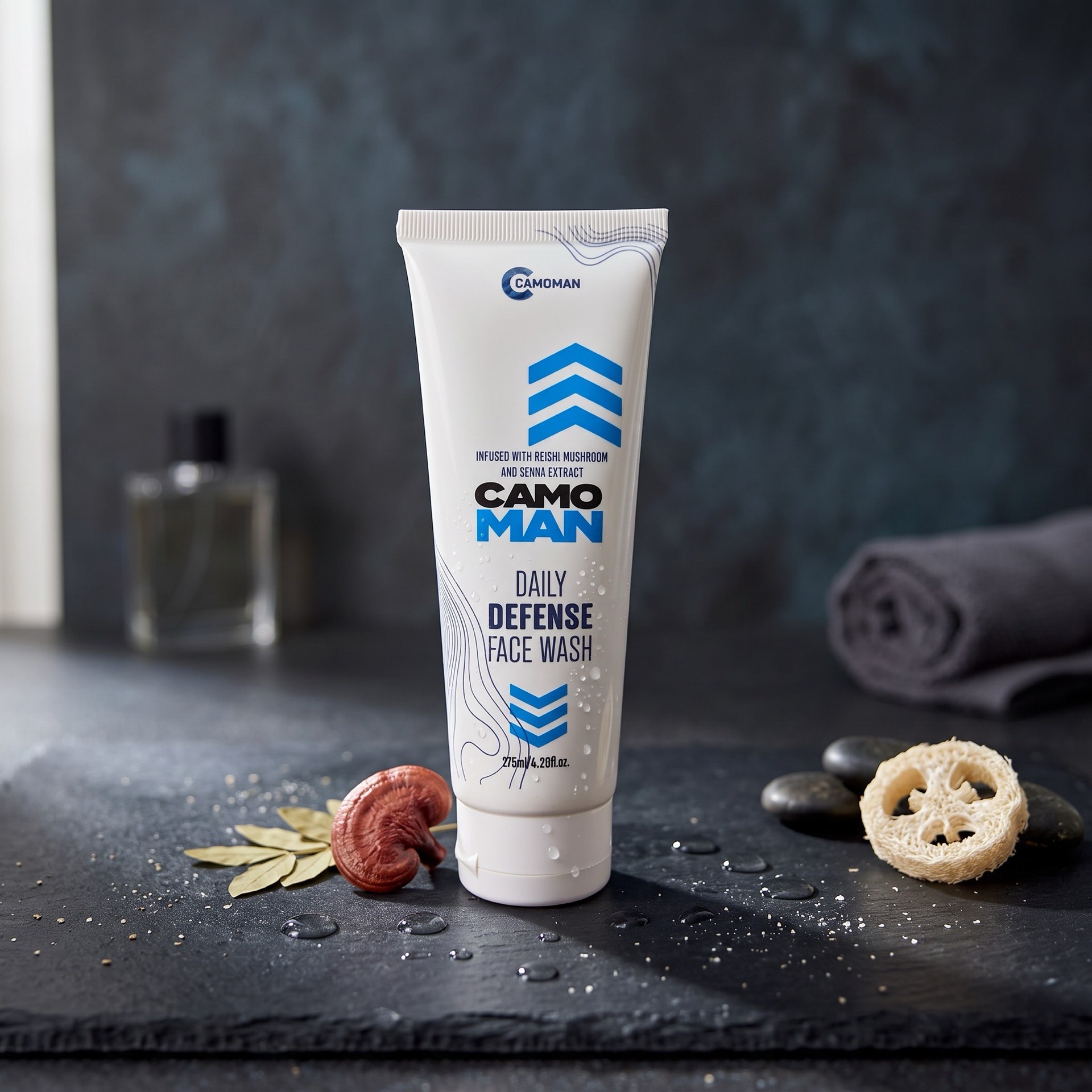 CamoMan Foot Cream (75ml)