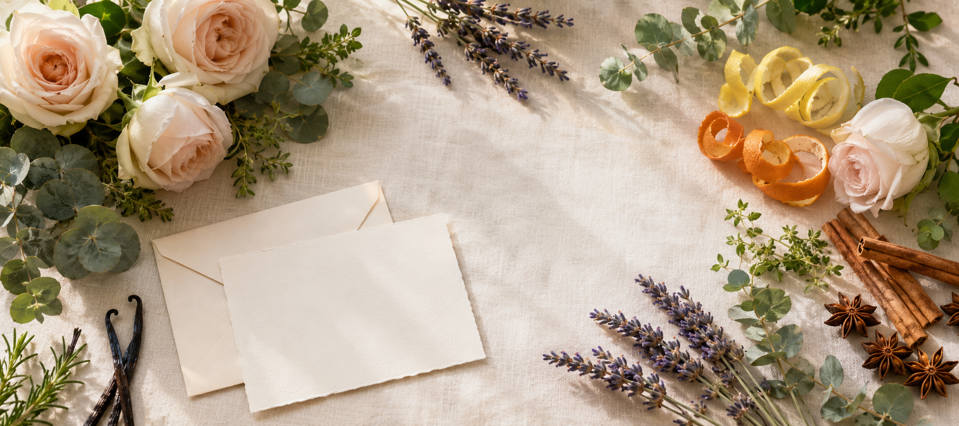 Creating the Fragrance of Forever