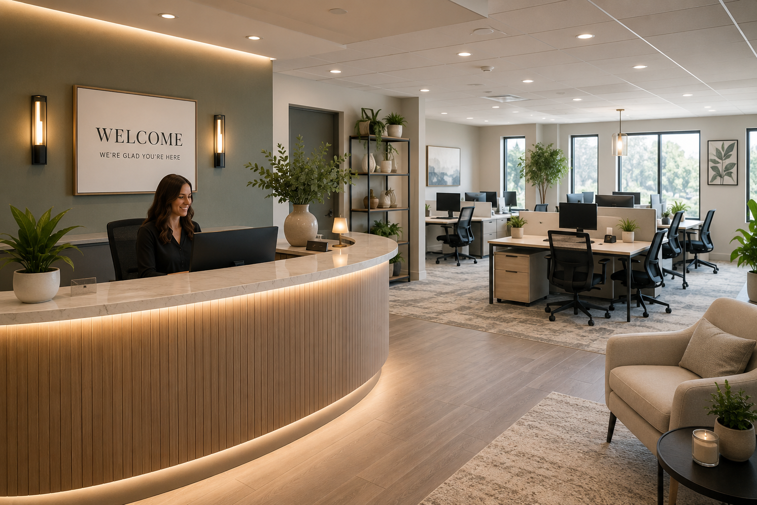 Your Space Speaks Before You Do: Scent Styling for Business