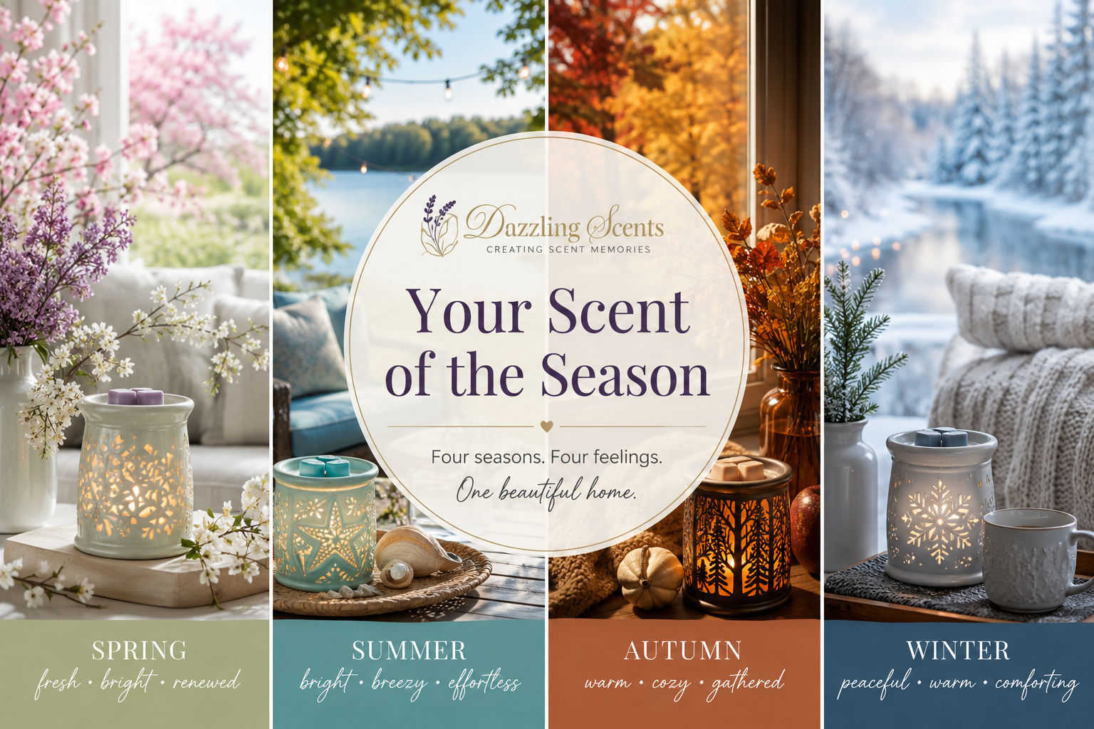 Your Scent of The Season