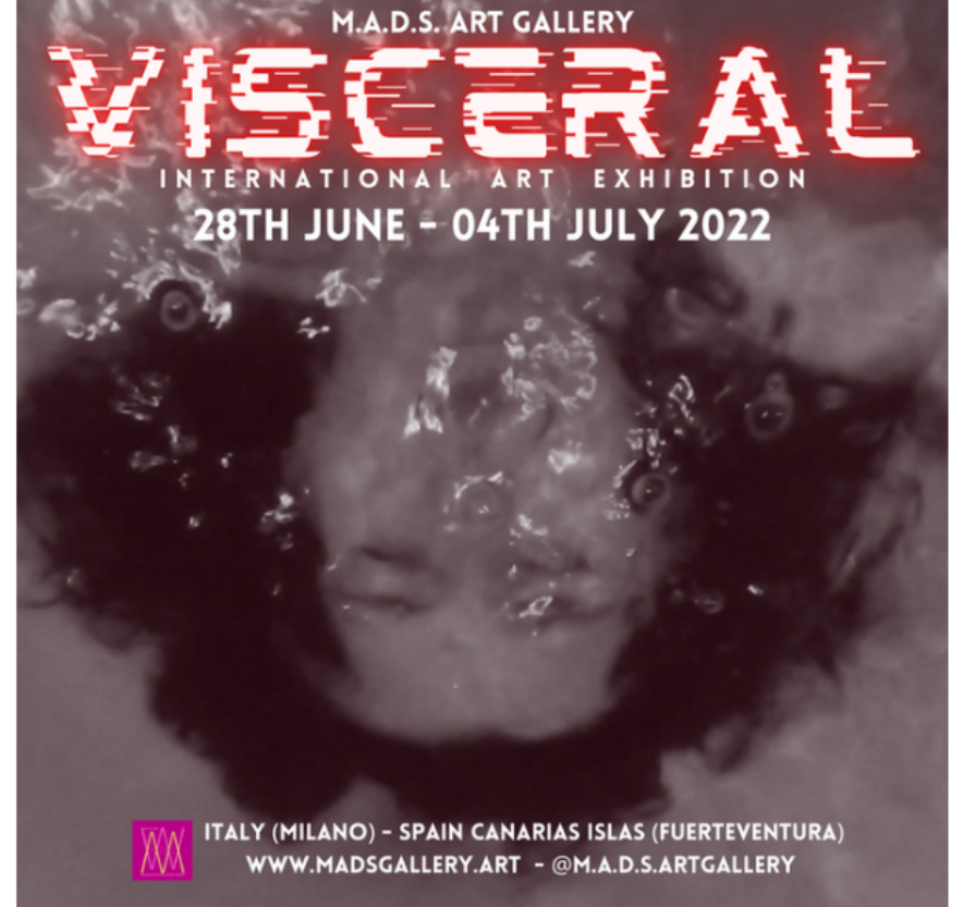 VISCERAL exhibition appearance