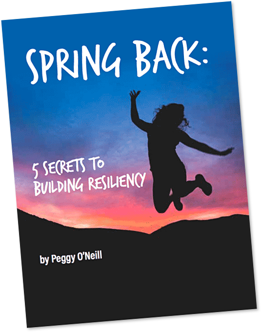 Spring Back PDF, front cover image