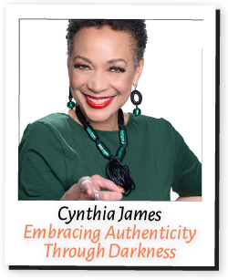 Cynthia James