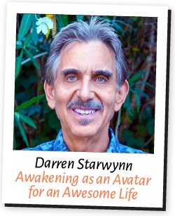 Darren Starwynn