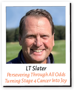LT Slater