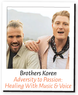 Brothers Koren