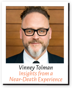 Vinney Tolman