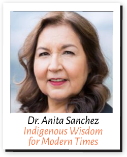 Dr. Anita Sanchez