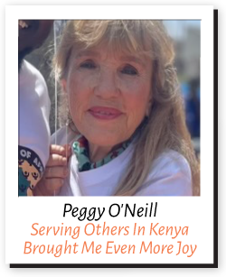 Peggy O'Neill