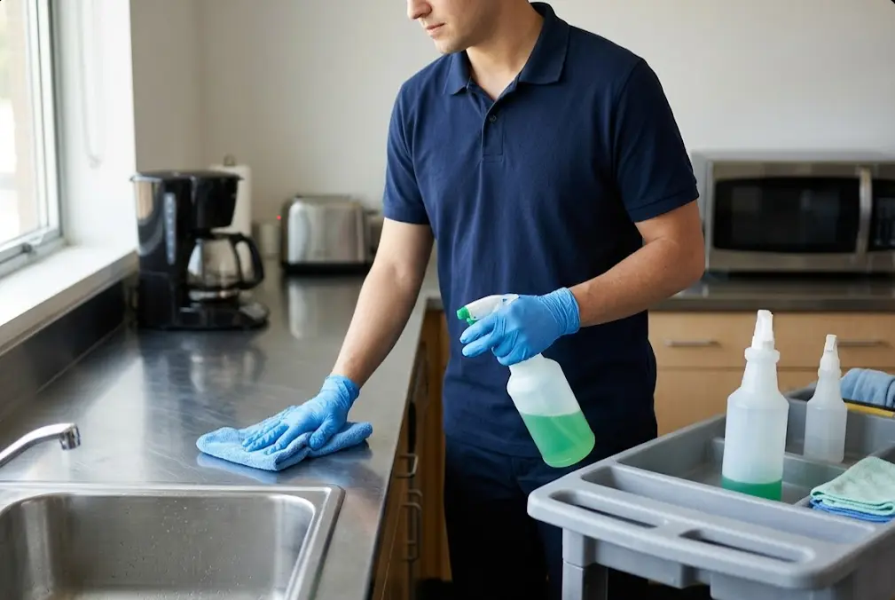 House Cleaning