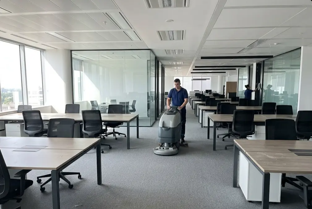 Commercial Cleaning in Park City