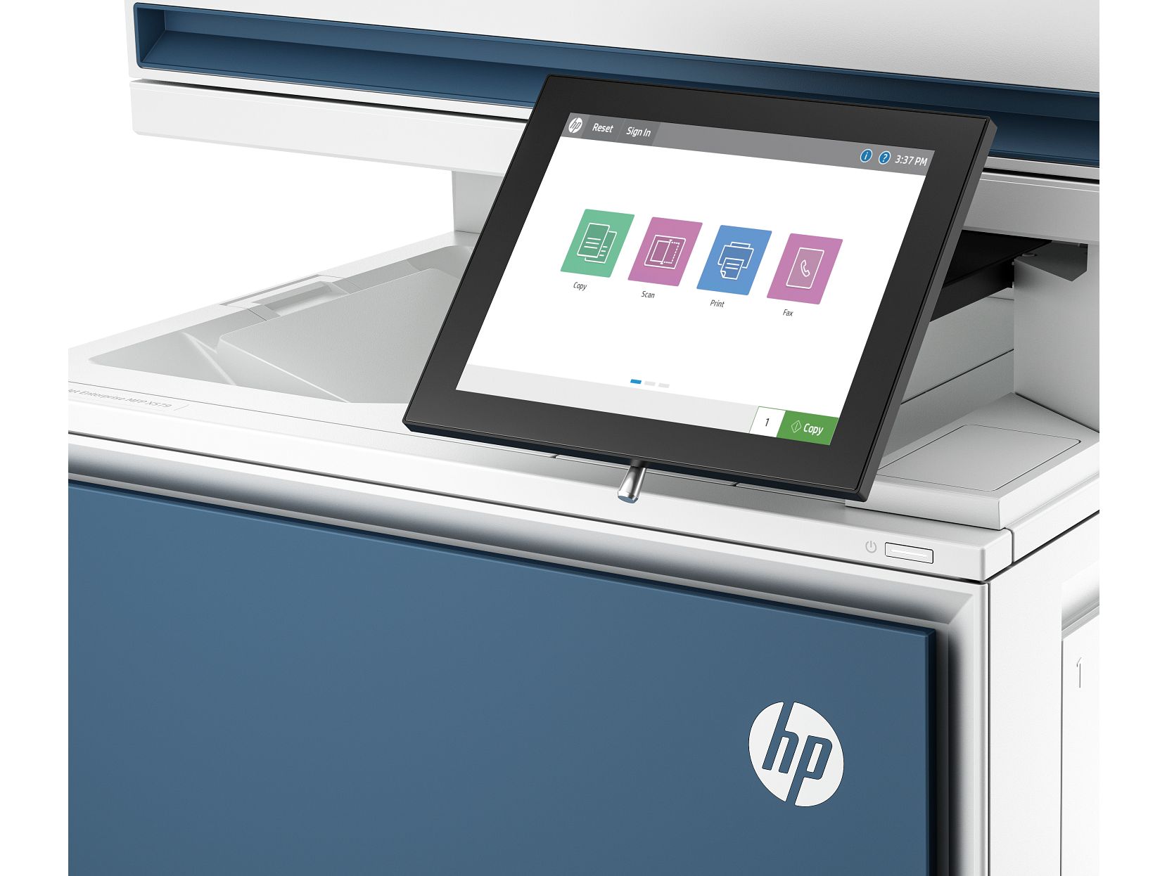 Equipo HP 4