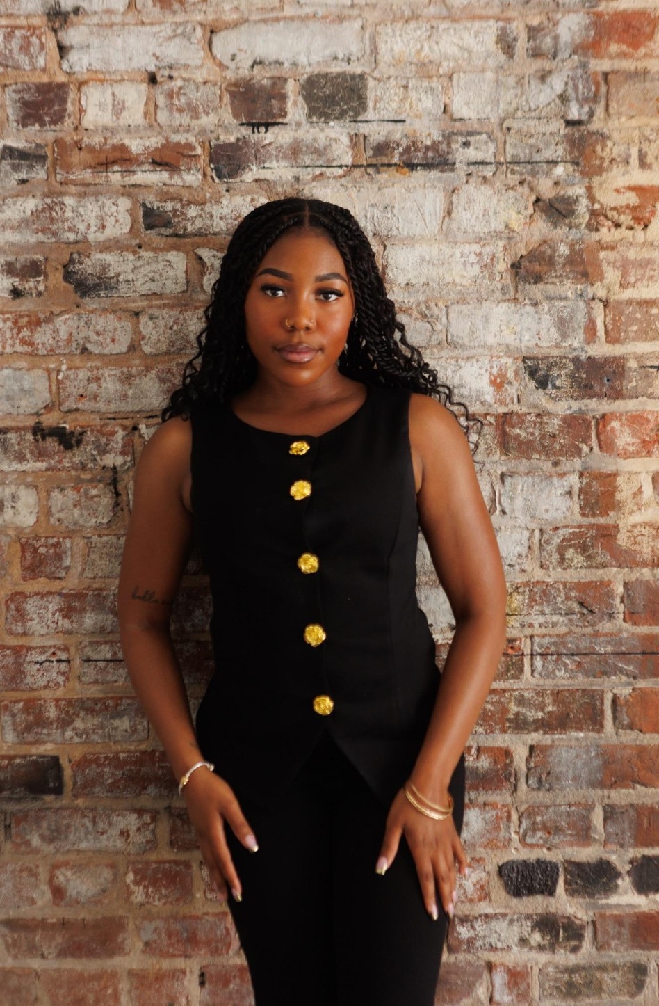 Jasmine Keels, Patient Experience Lead