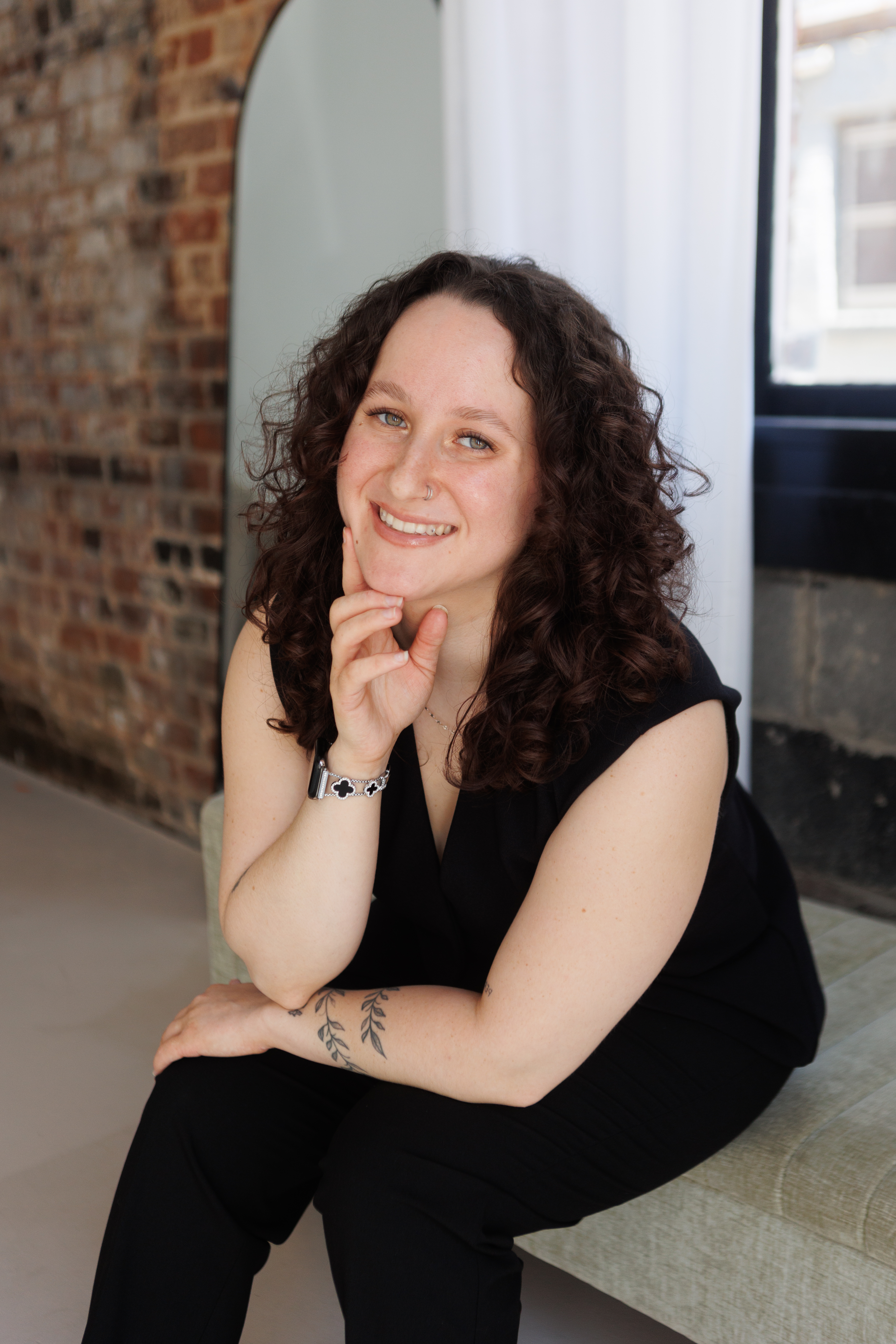 Pippa Downey, Esthetician