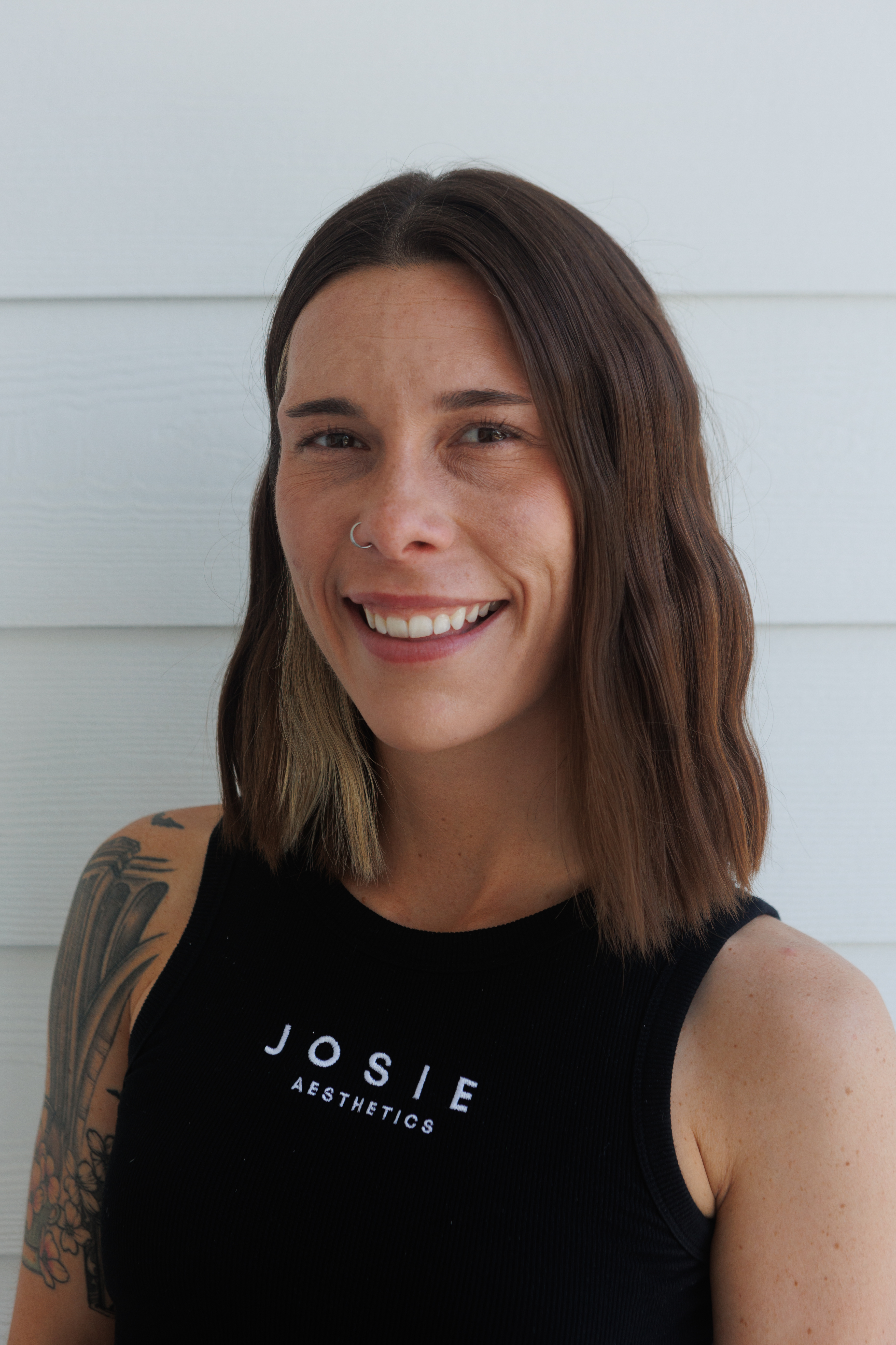 Jessica Hollingsworth, Aesthetic Consultant