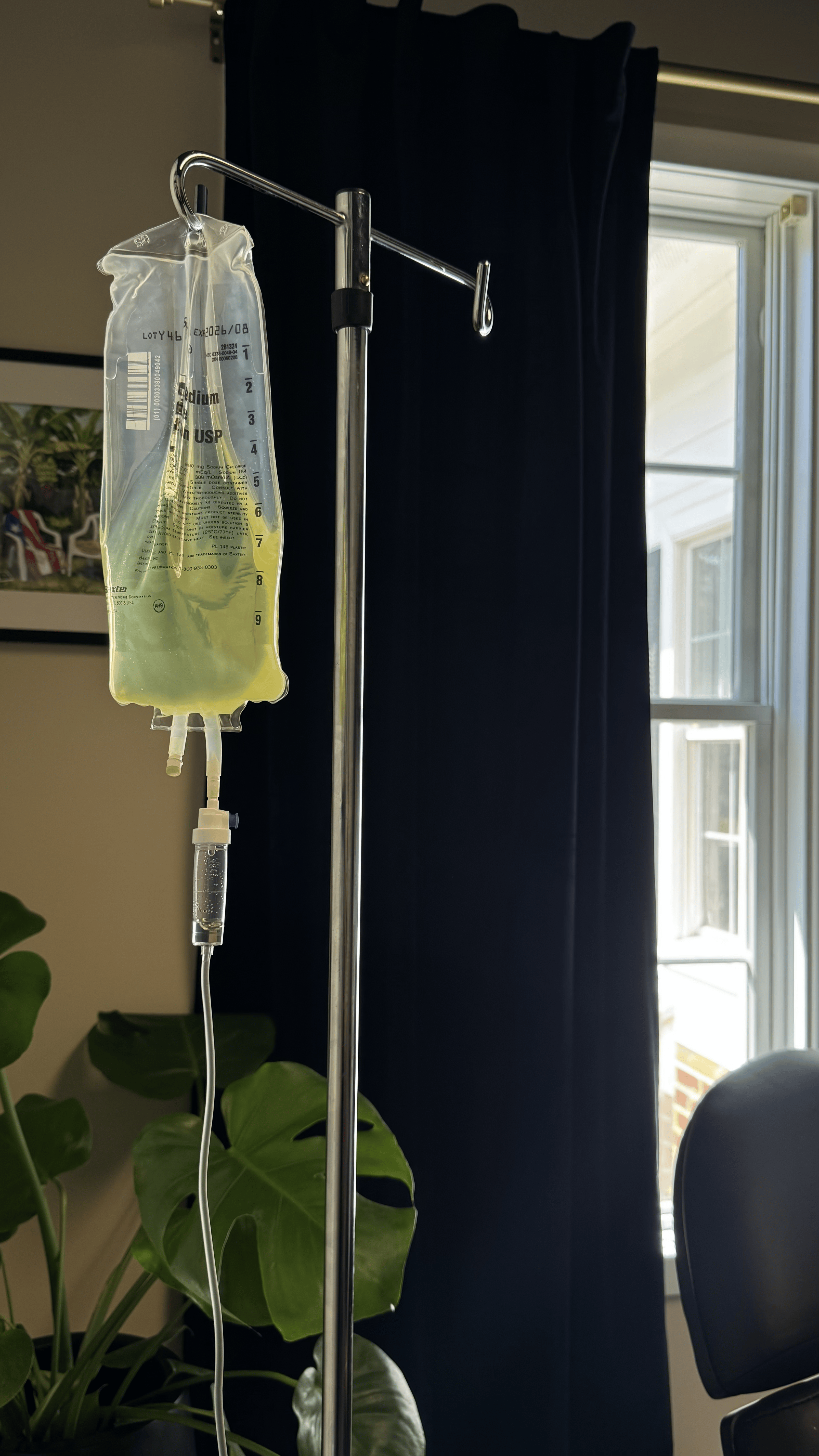 Wellness IV Therapy at Josie Aesthetics