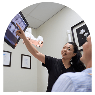 Leading Technology. Gentle Care.