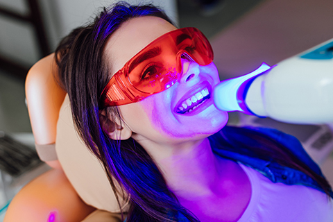 Teeth Whitening