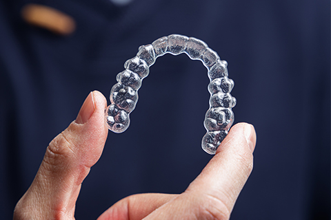 Clear Aligners