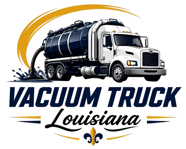 Vacuum Truck Louisiana