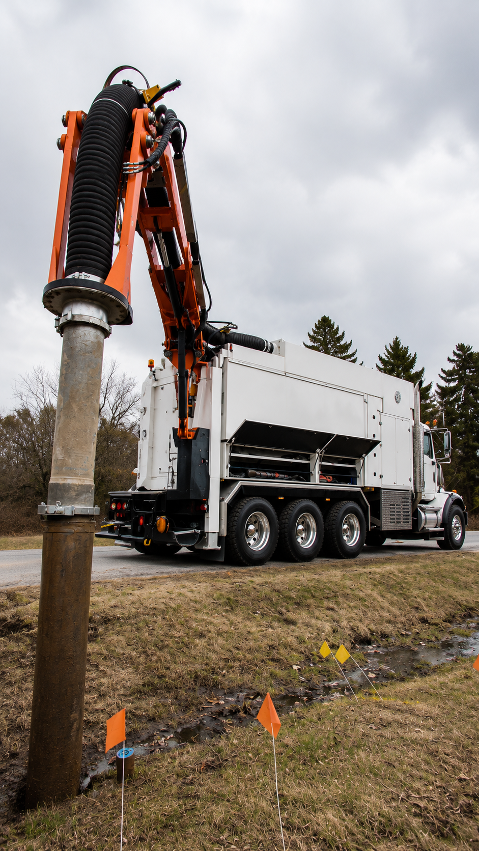  Hydro Excavation Services