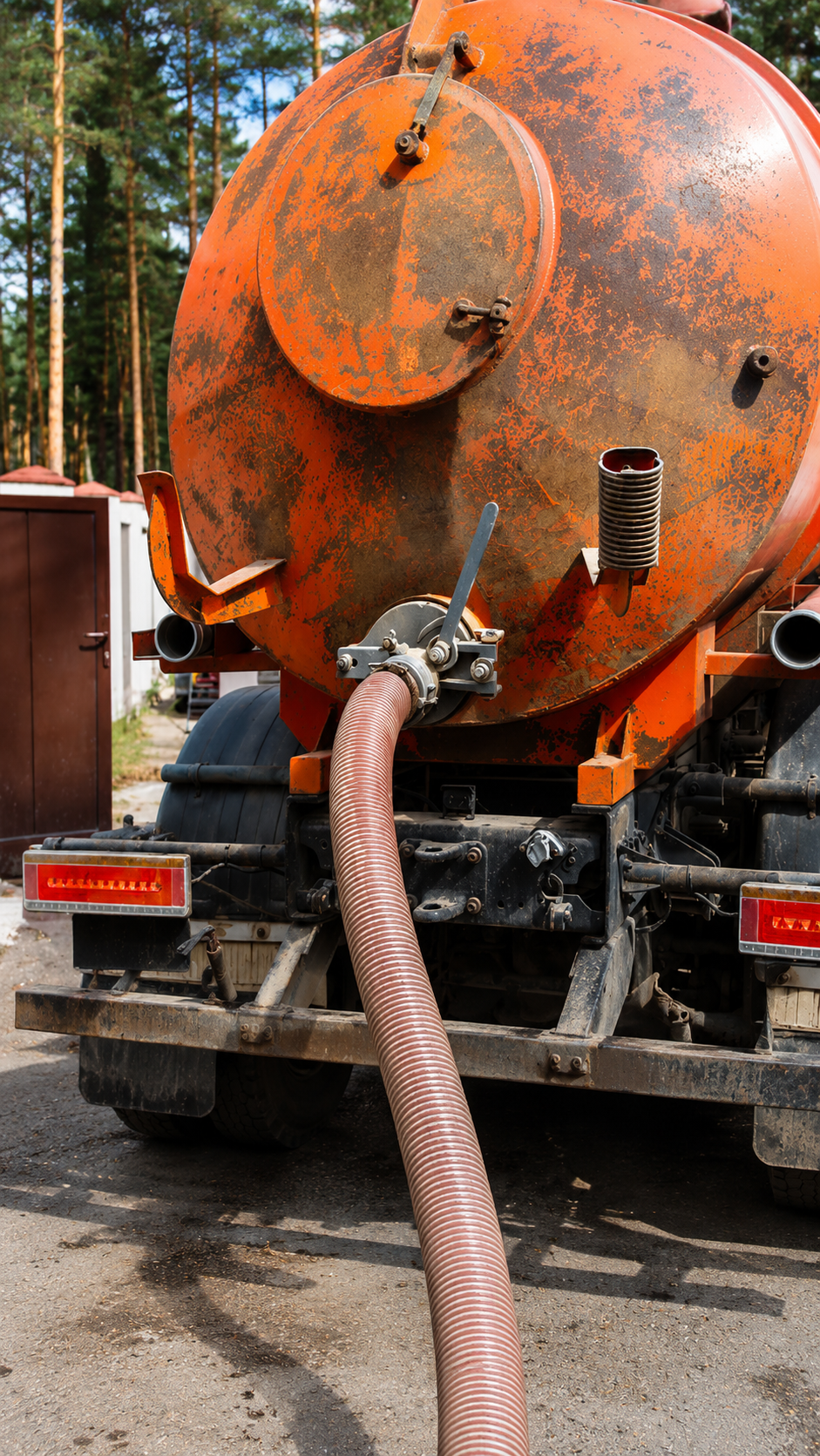 Hydro Excavation Services