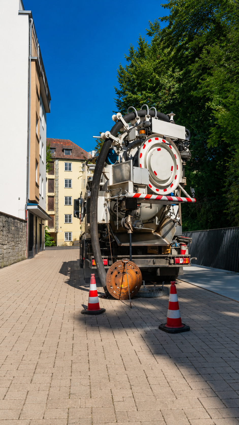  Hydro Excavation Services