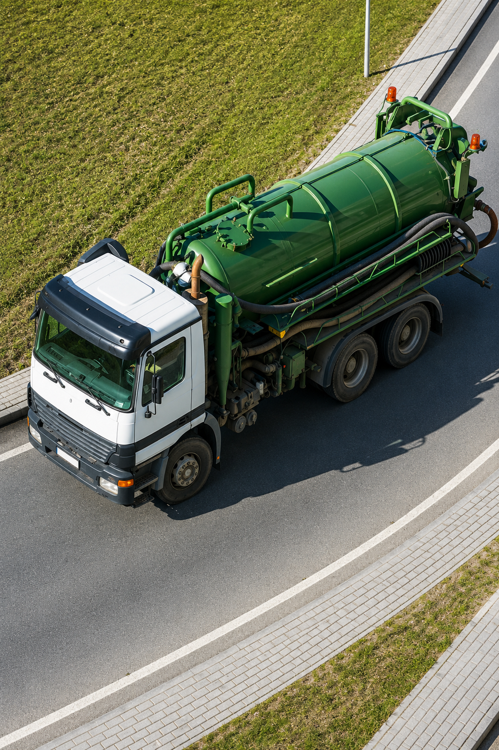 Hydro Excavation Services