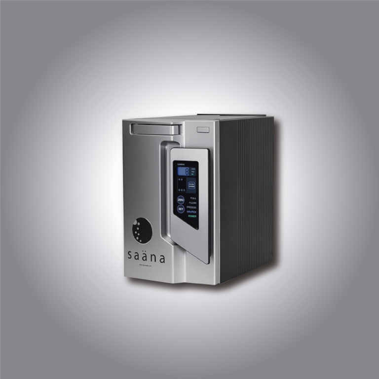 H3O bottleless hot and cold water cooler