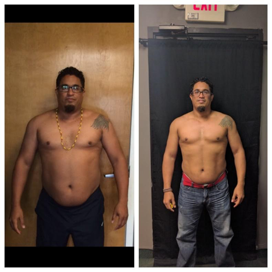 Real Newell Strength client