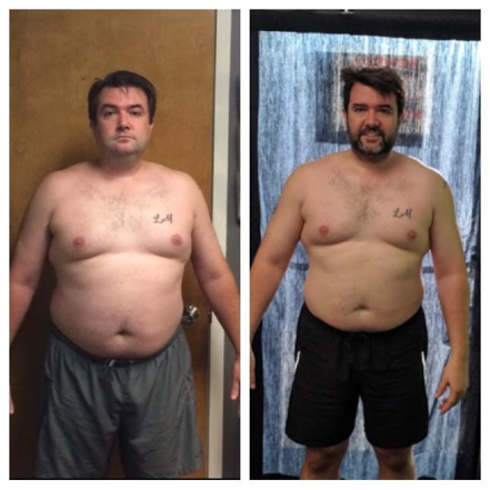 Real Newell Strength client