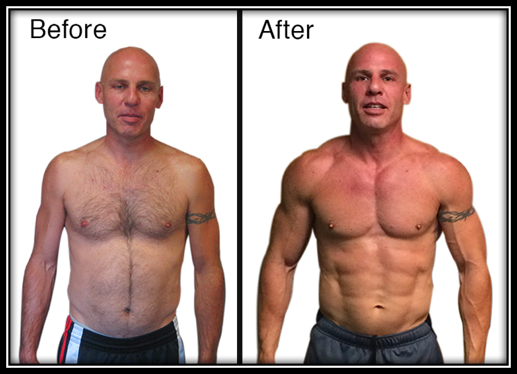 Real Newell Strength client