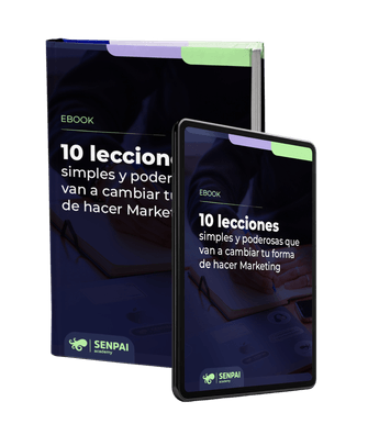 Ebook 10 lecciones simples y poderosas de marketing