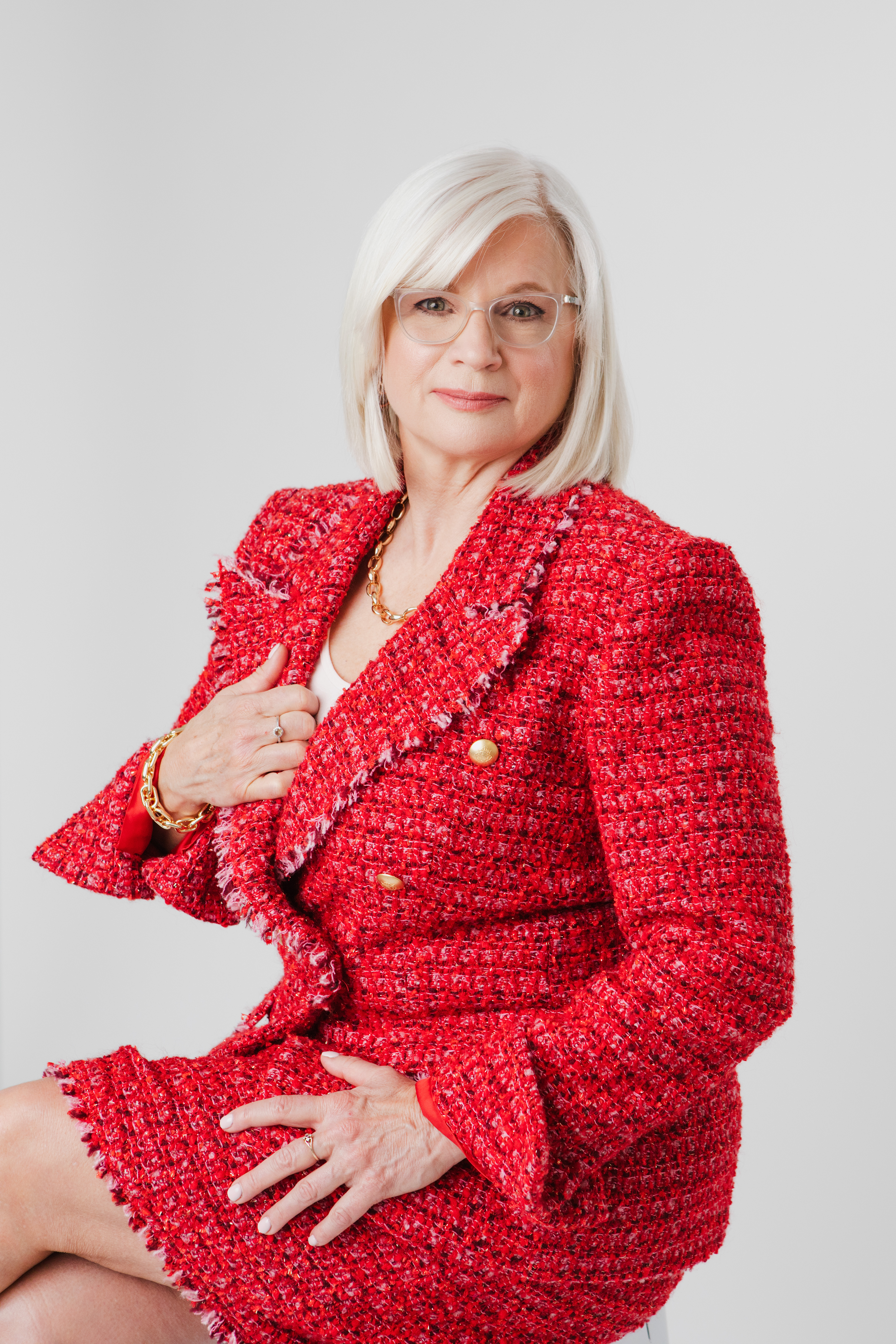 Yvonne Kearns, founder of Catastrophe to Catalyst Coaching