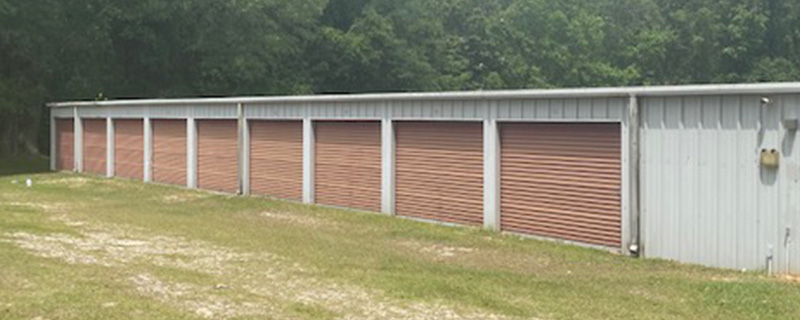 Storage Rental units