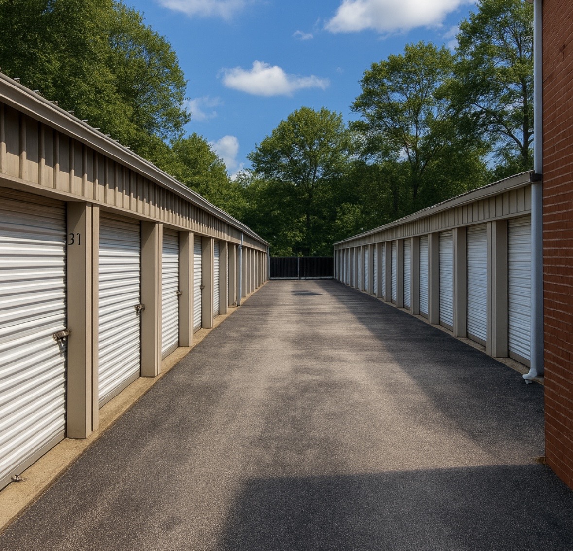 Deep Root Self Storage — Plainfield, CT