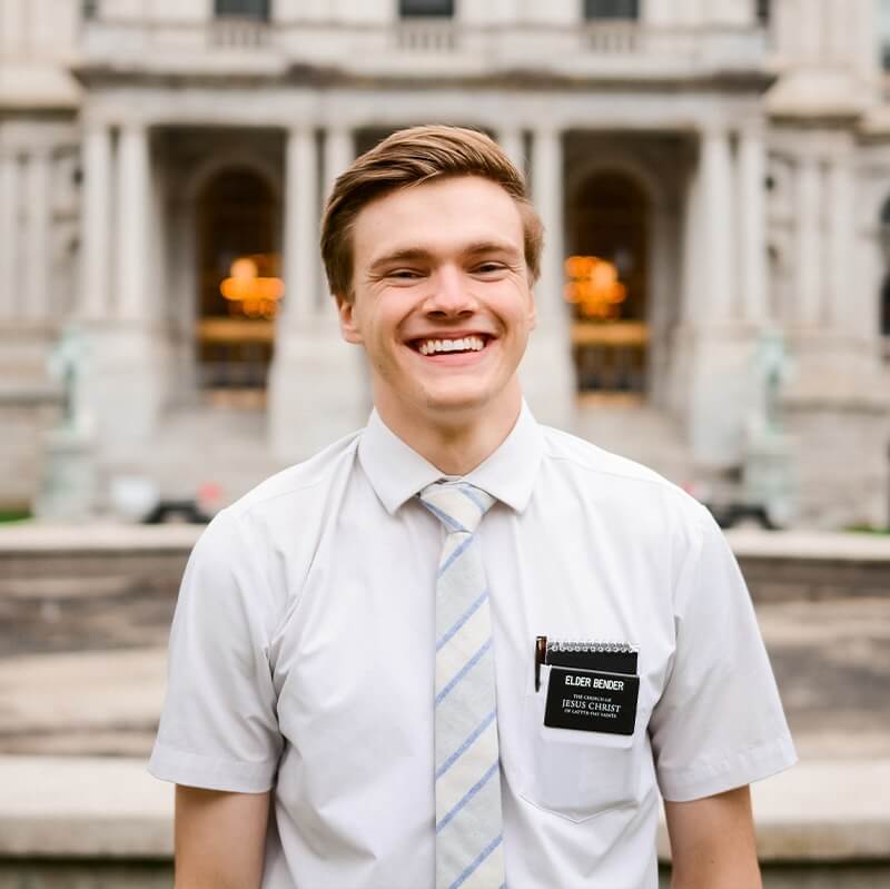 Jared Bender's Mission Homecoming Recap Video