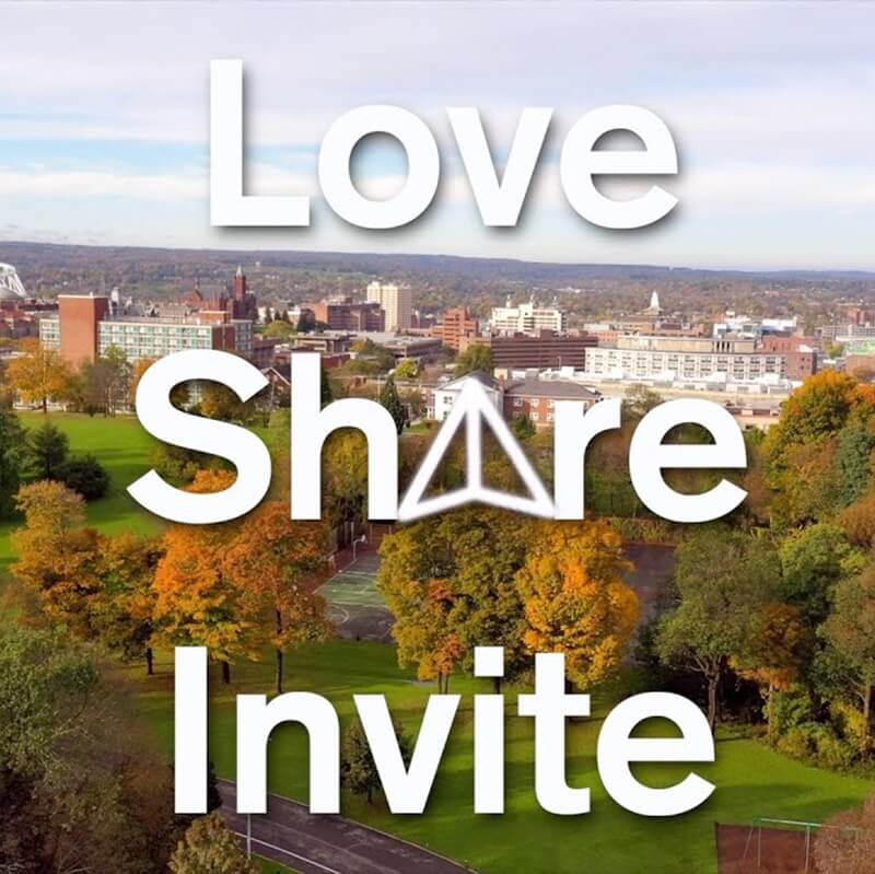 Love, Share, Invite NYSM Video