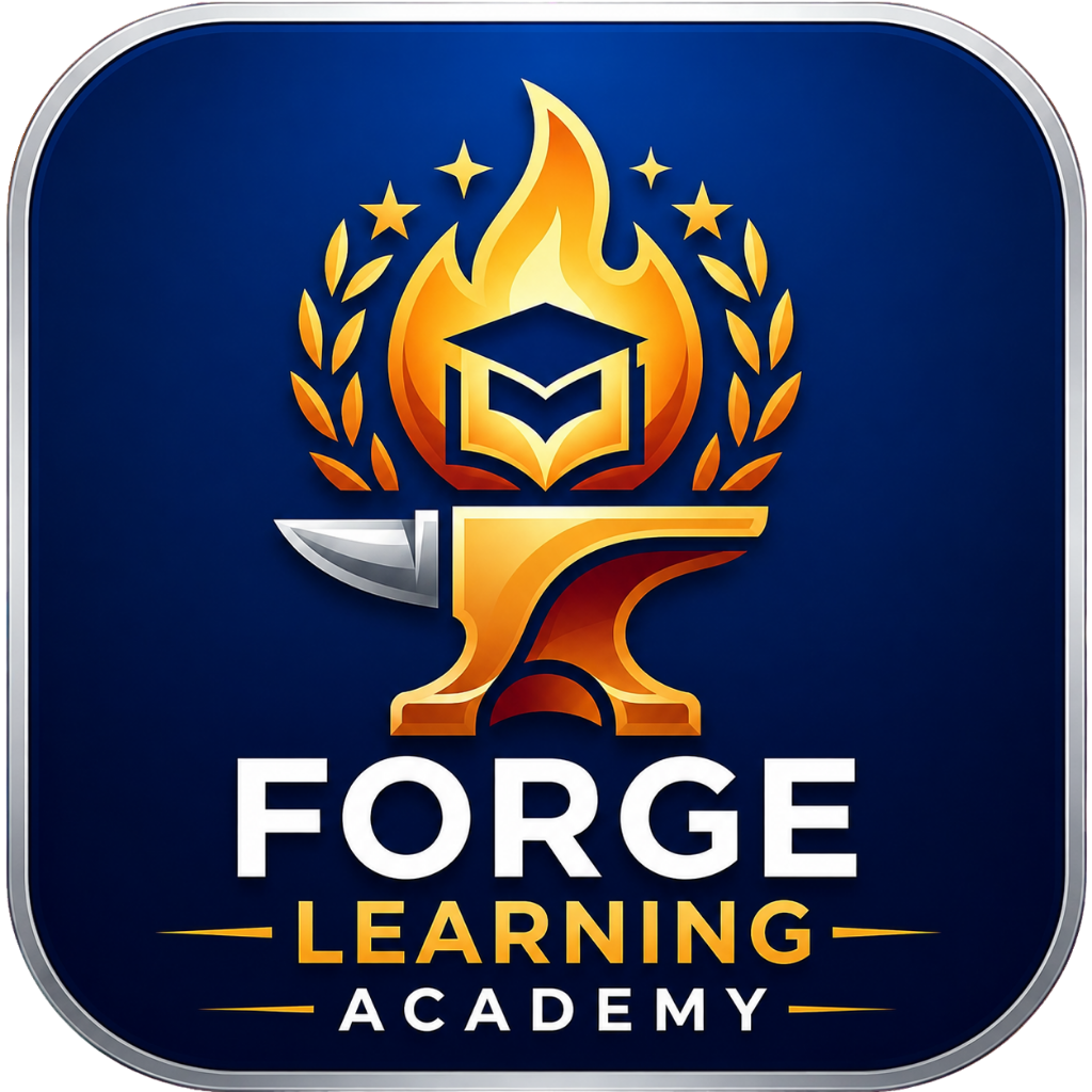Forge Learning Academy